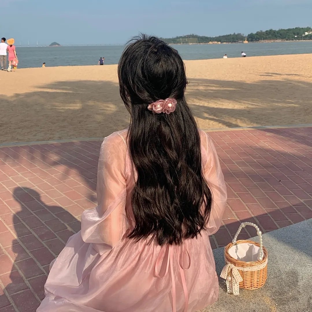 女孩有问题